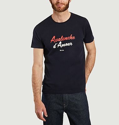 Lawinen-T-Shirt