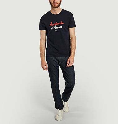 T-shirt Avalanche