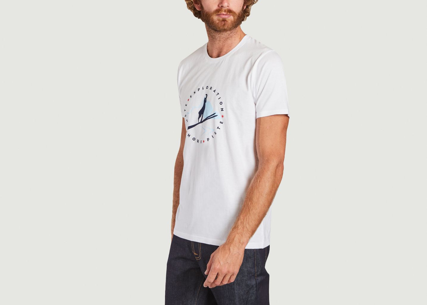 T-shirt Chamoix - Kulte