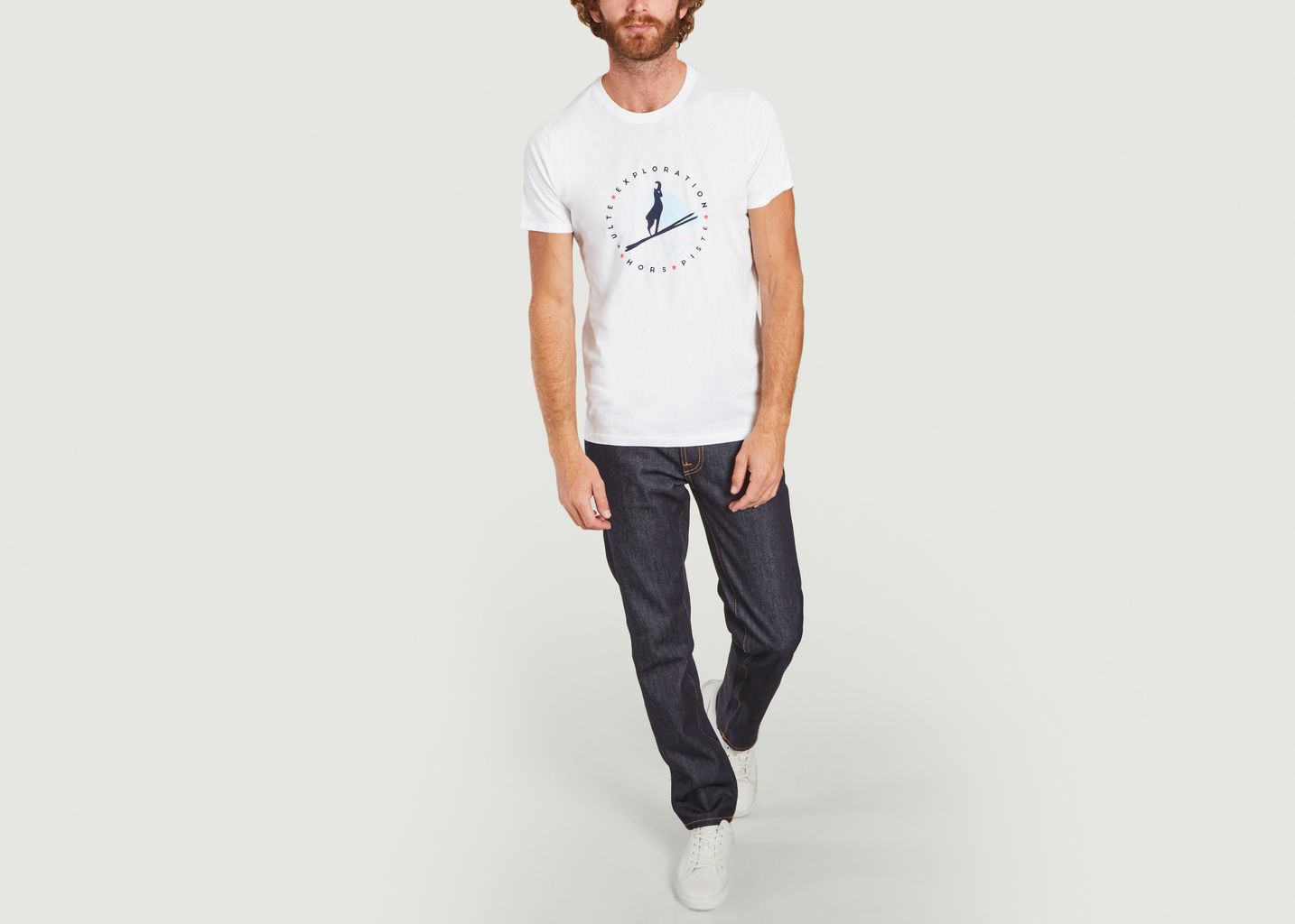 T-shirt Chamoix - Kulte