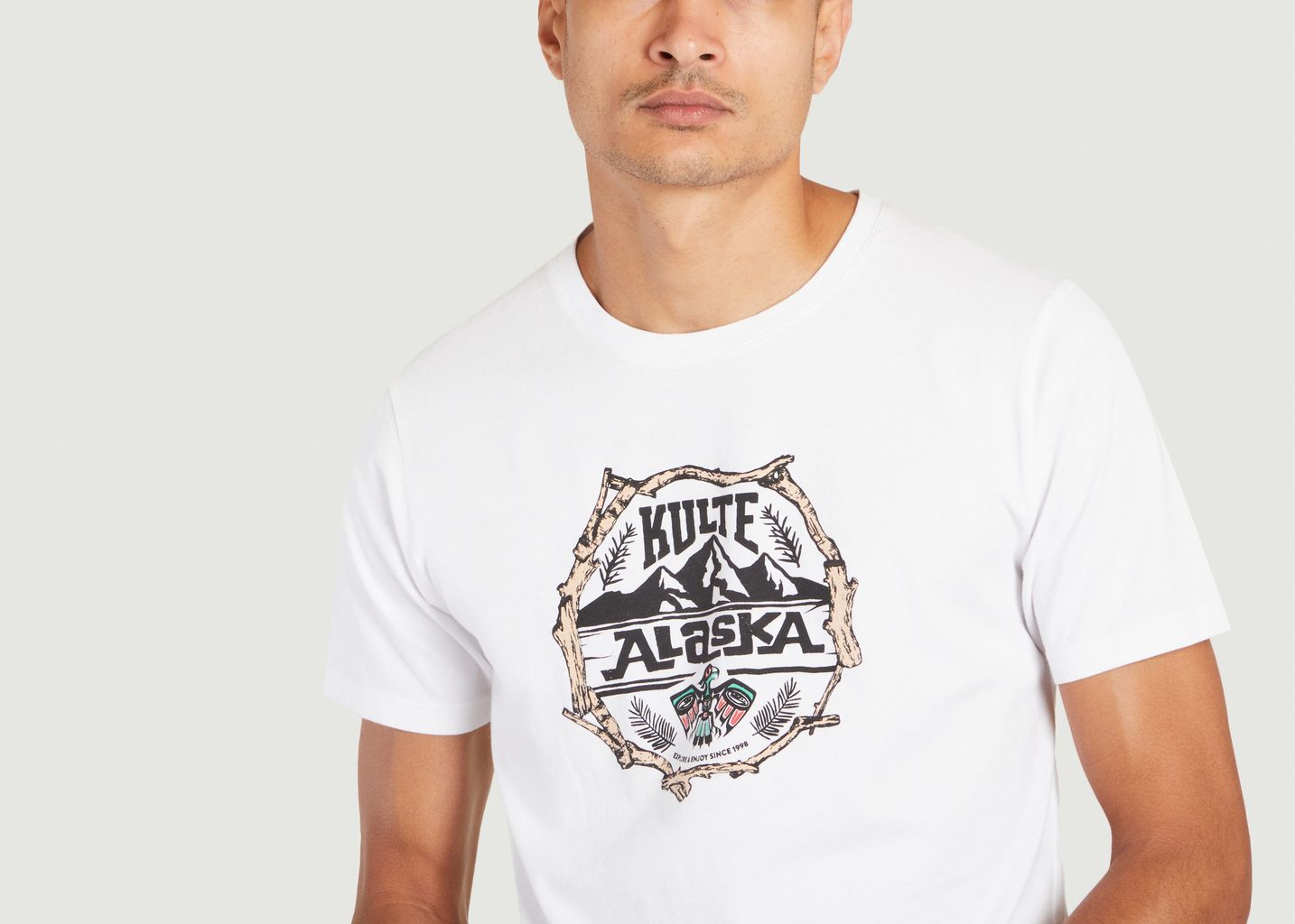 Tee-shirt Alaska - Kulte