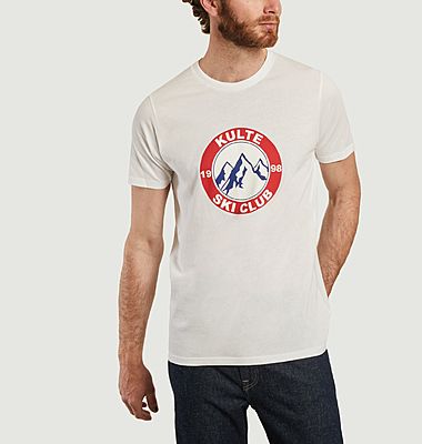 T-shirt ski club