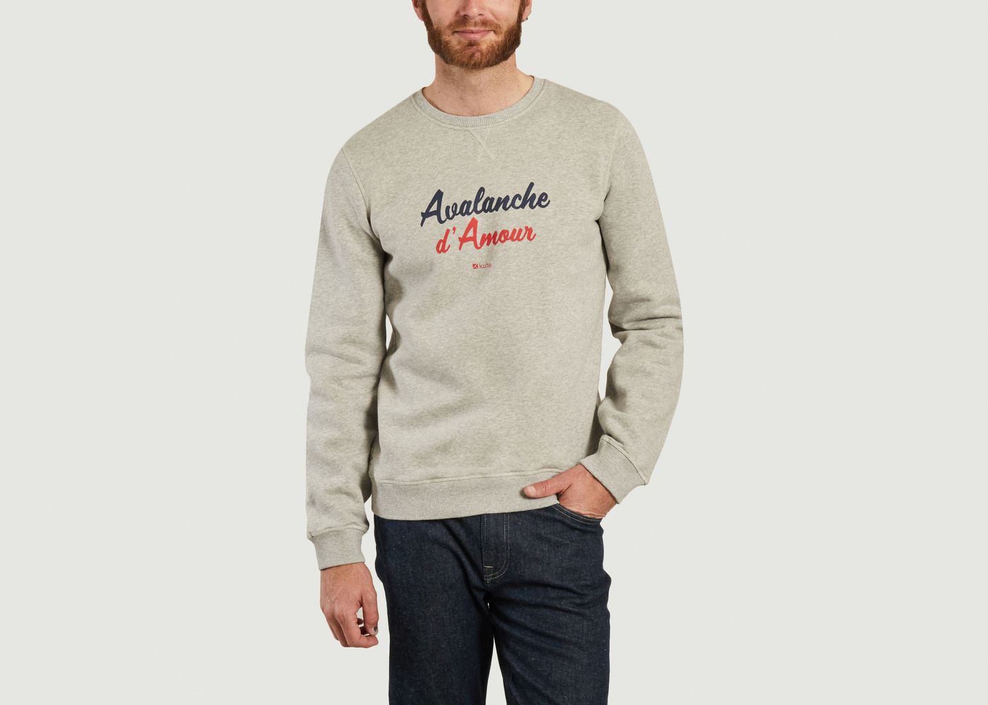 Sweatshirt Avalanche - Kulte