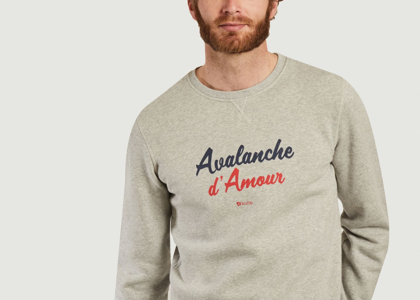 Sweatshirt Avalanche - Kulte