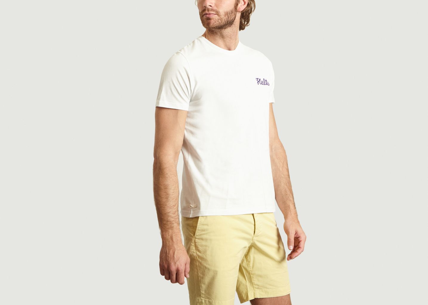 T-shirt Corpo Script - Kulte