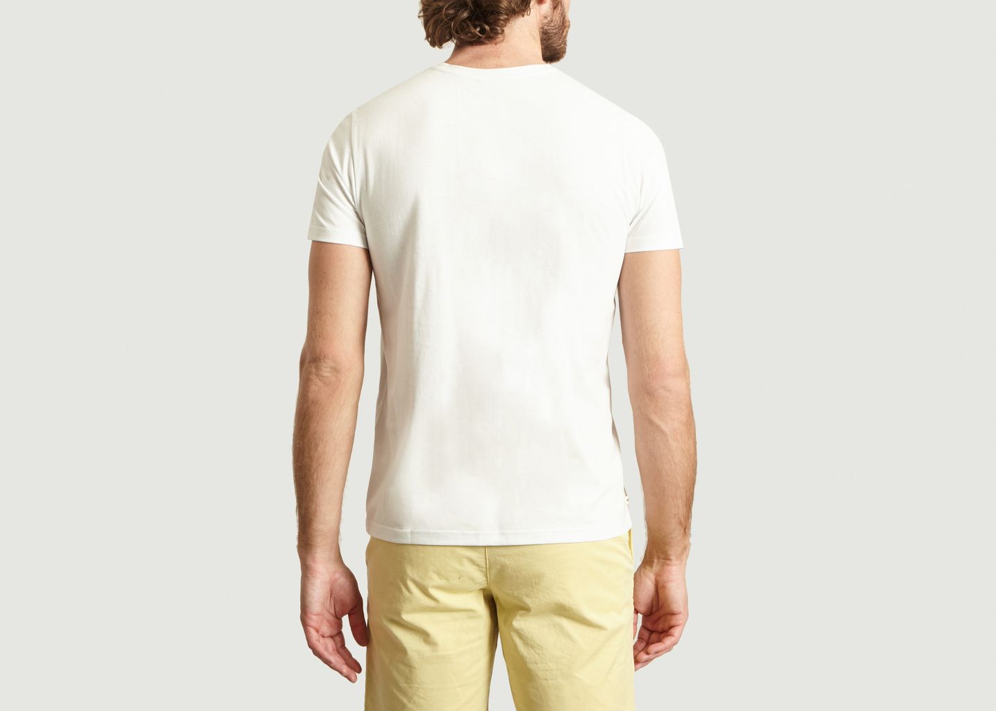 T-shirt Corpo Script - Kulte