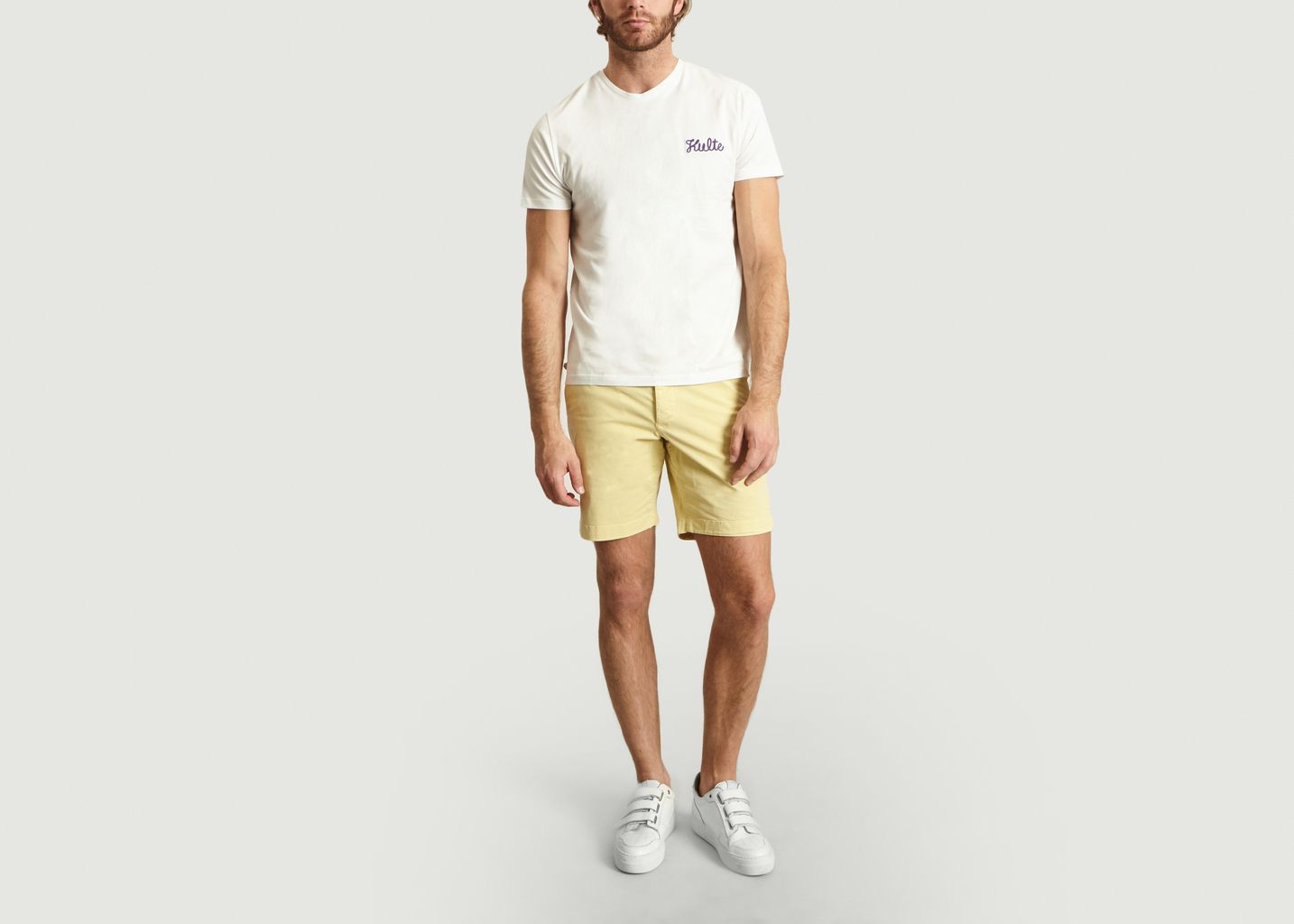 T-shirt Corpo Script - Kulte