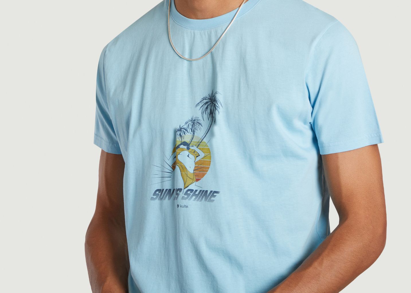T-shirt Shine - Kulte