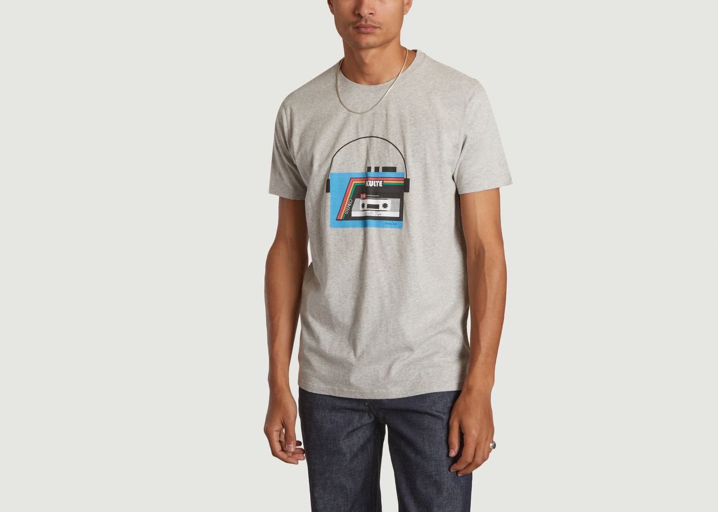 T-shirt Walkman - Kulte