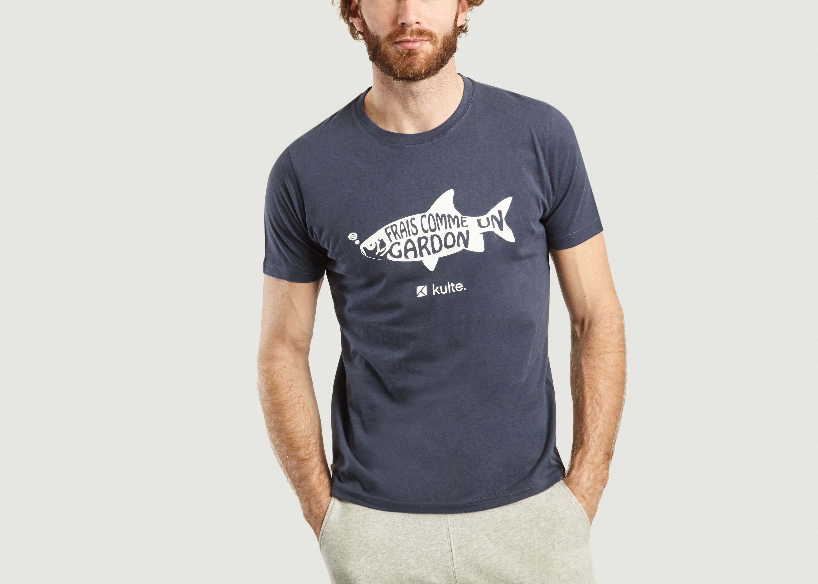 Fish T-Shirt - Kulte