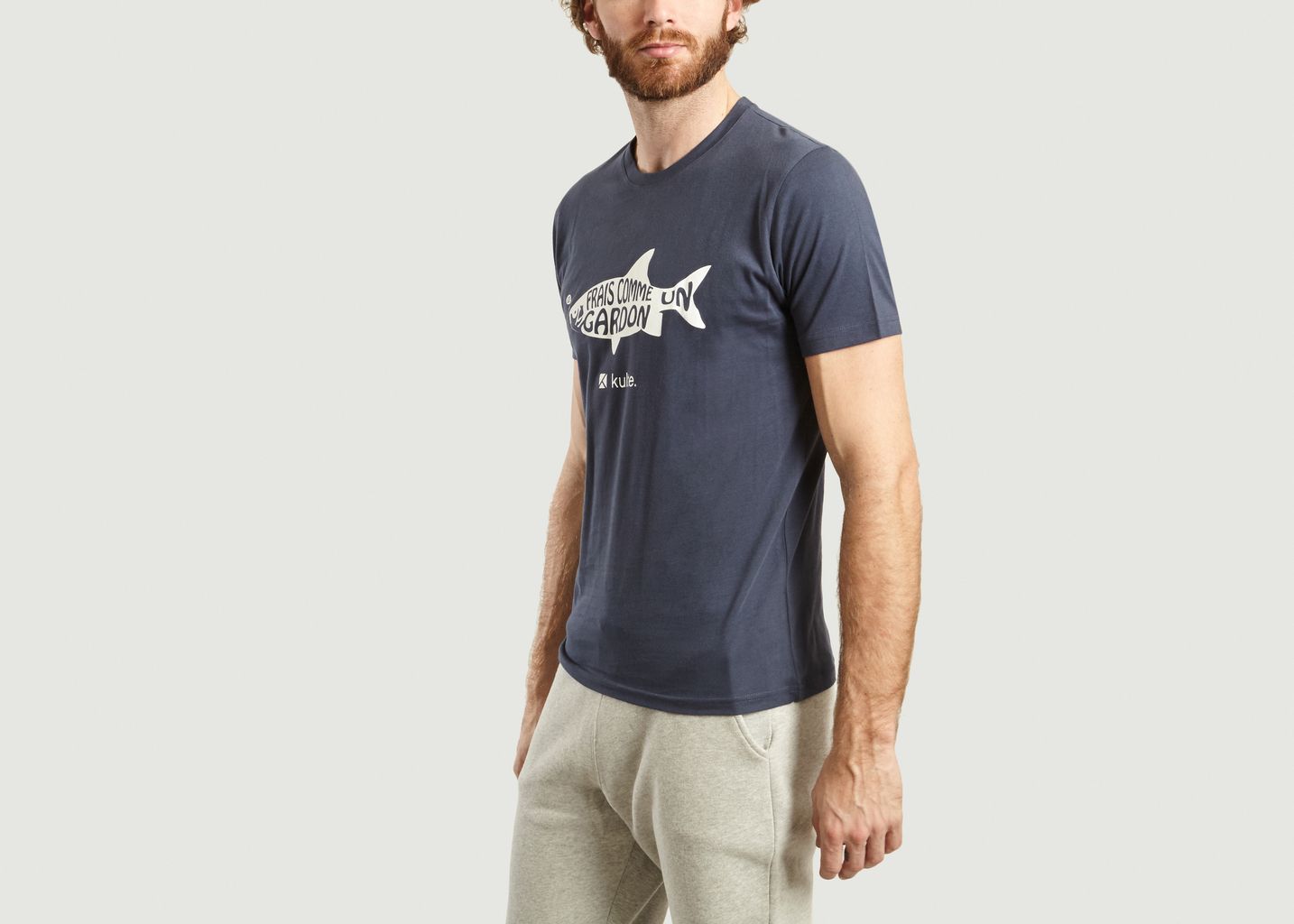 T-Shirt Fish - Kulte