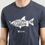 matière T-Shirt Fish - Kulte