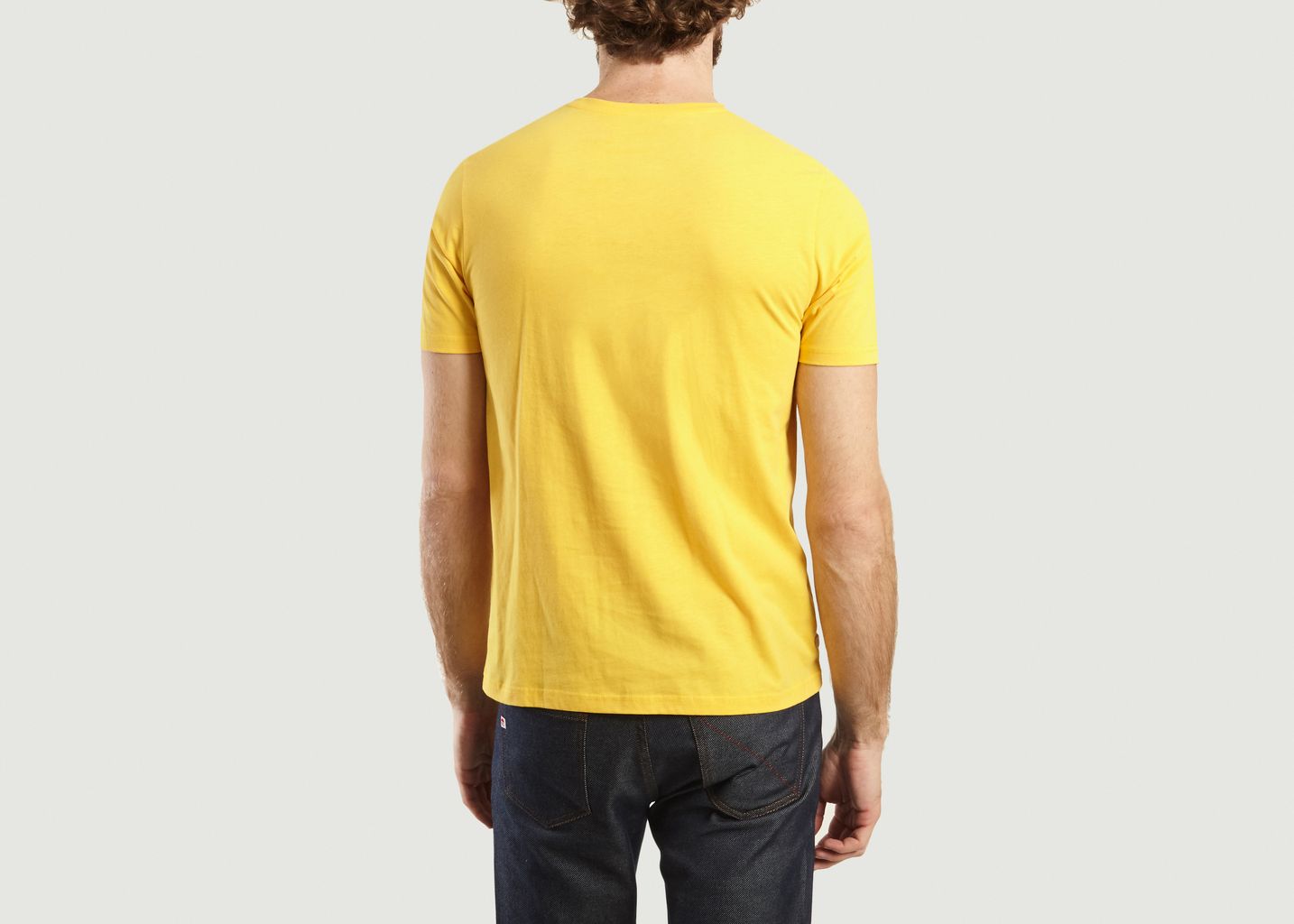 T-Shirt Corpo Italic - Kulte
