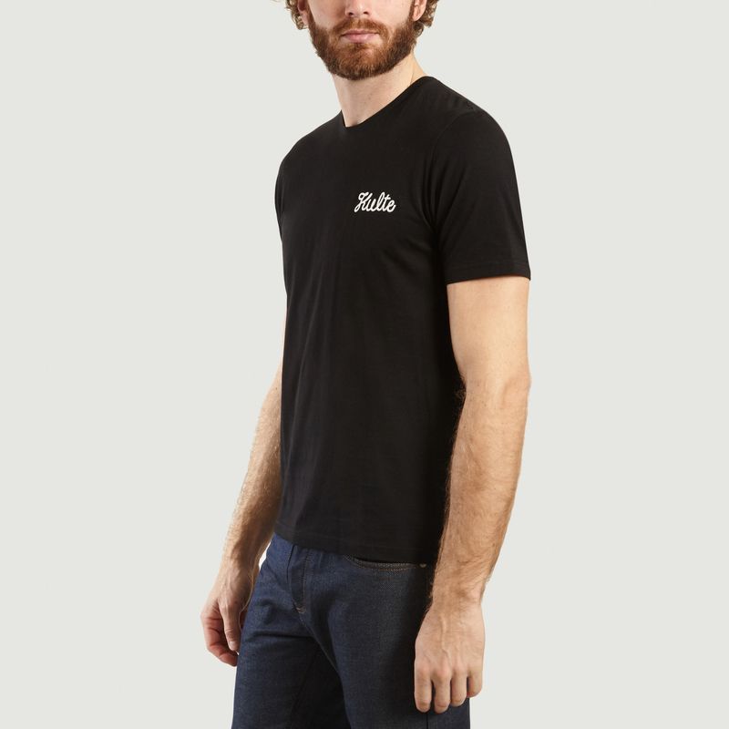 T-Shirt Corpo Script - Kulte