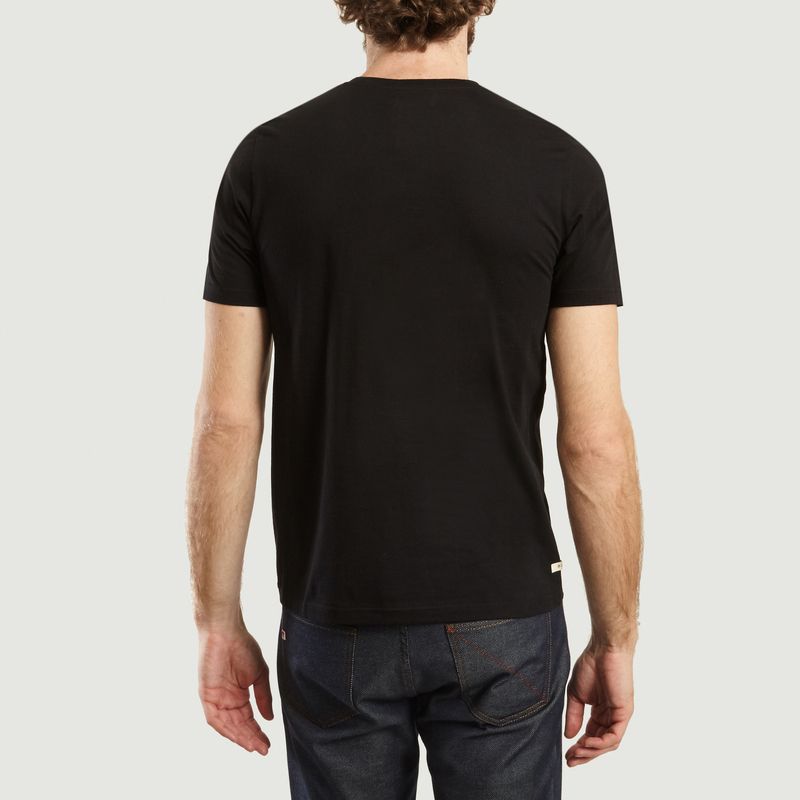T-Shirt Corpo Script - Kulte