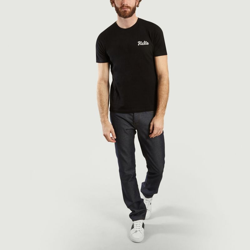 T-Shirt Corpo Script - Kulte