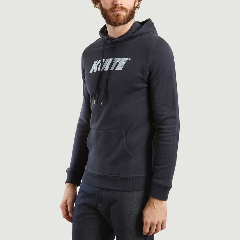 Hoodie Corpo Italic - Kulte