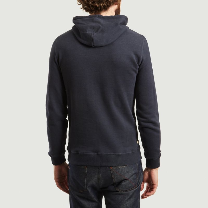 Hoodie Corpo Italic - Kulte