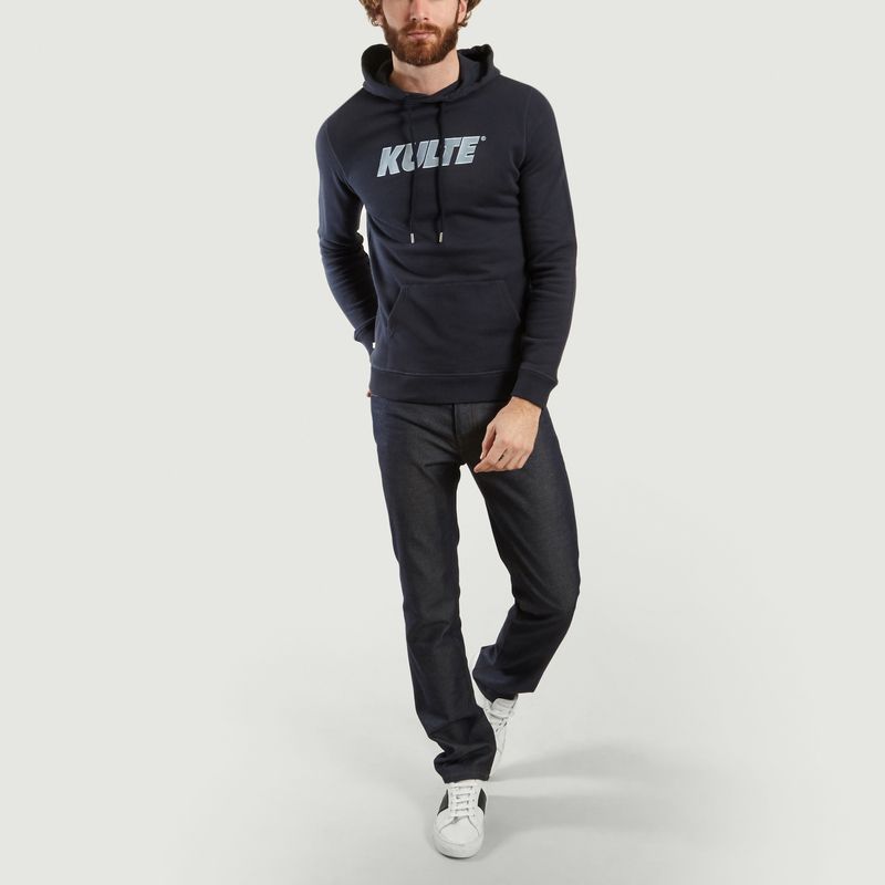 Hoodie Corpo Italic - Kulte