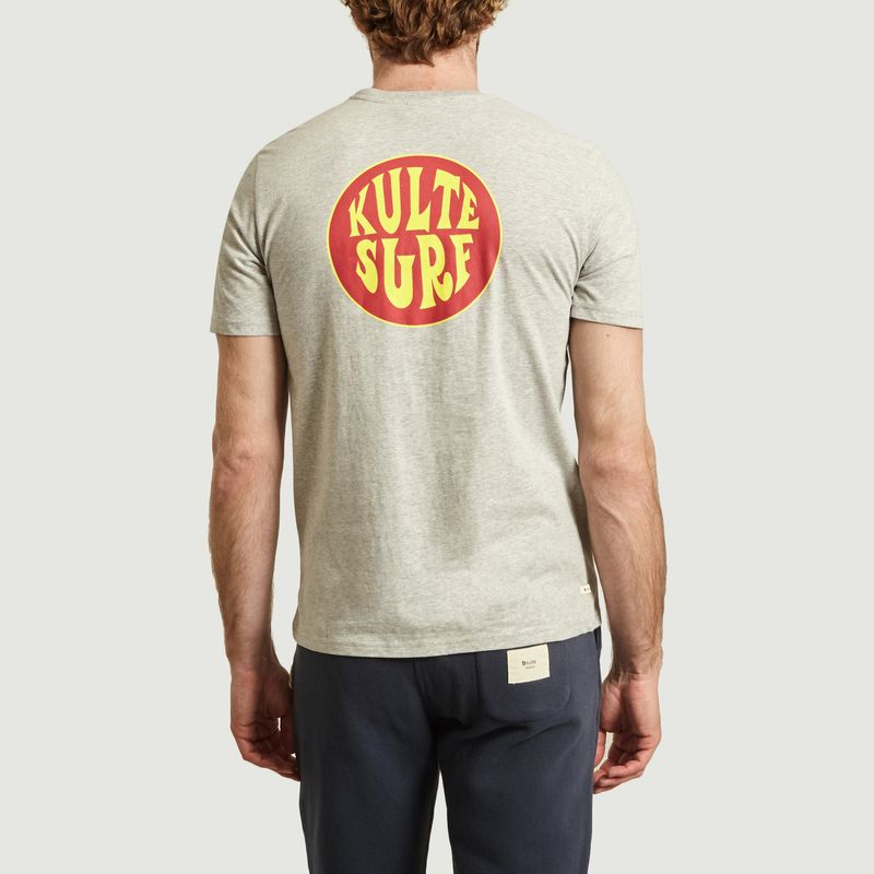 T-shirt Kulte Surf - Kulte