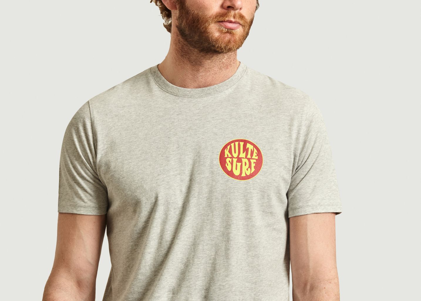 T-shirt Kulte Surf - Kulte