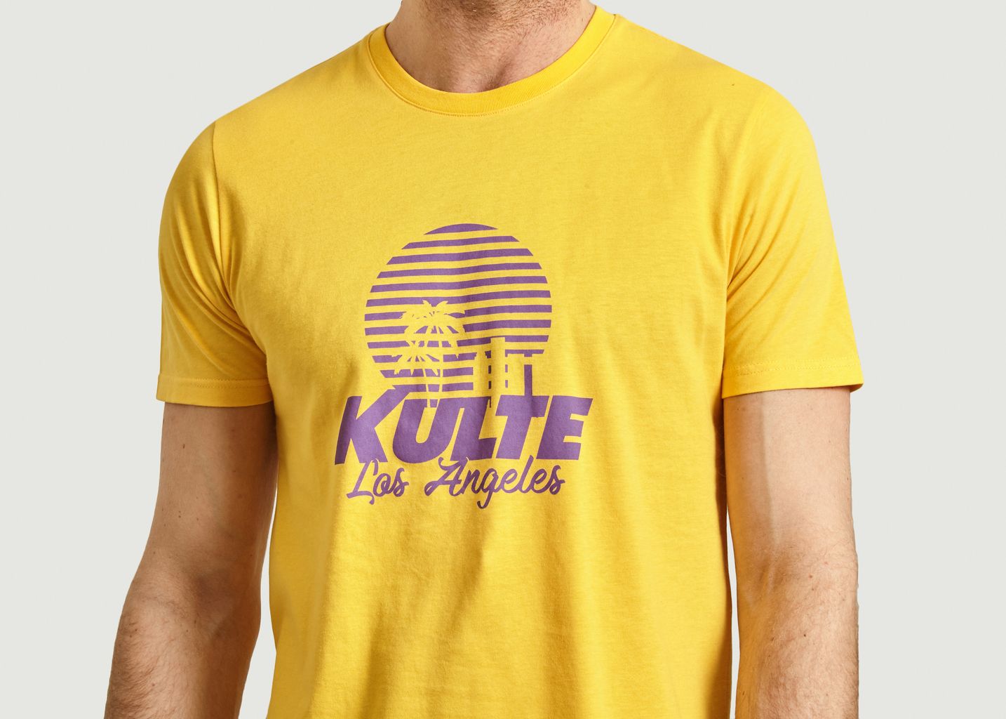 T-shirt Los Angeles - Kulte