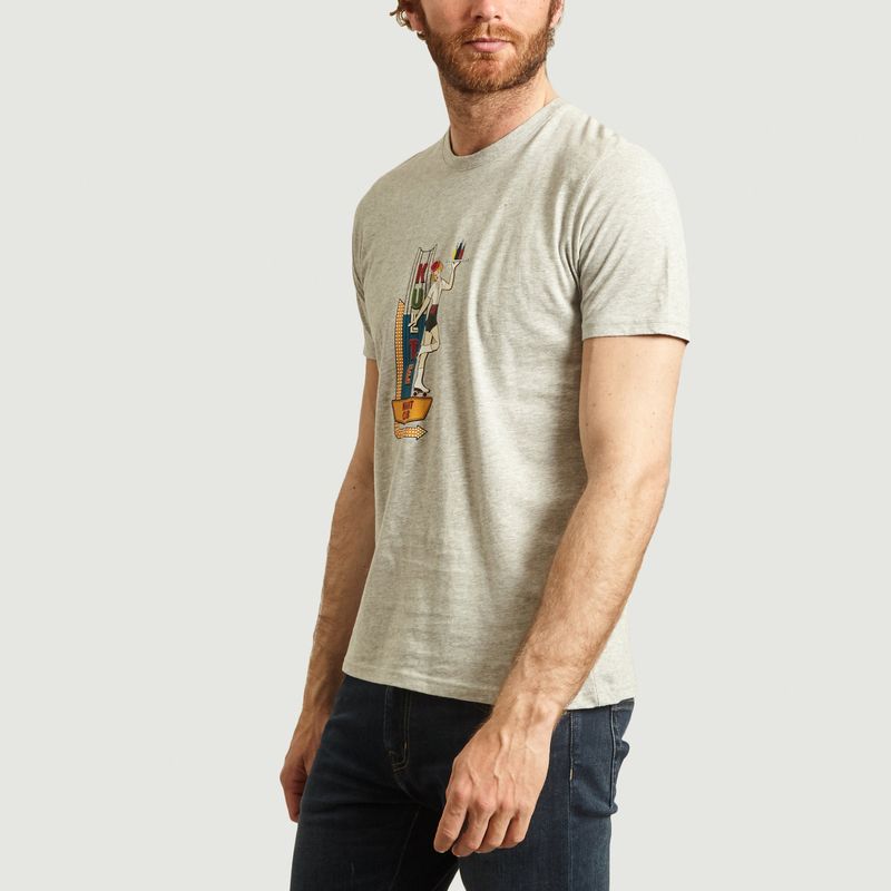 T-shirt Night Klub - Kulte