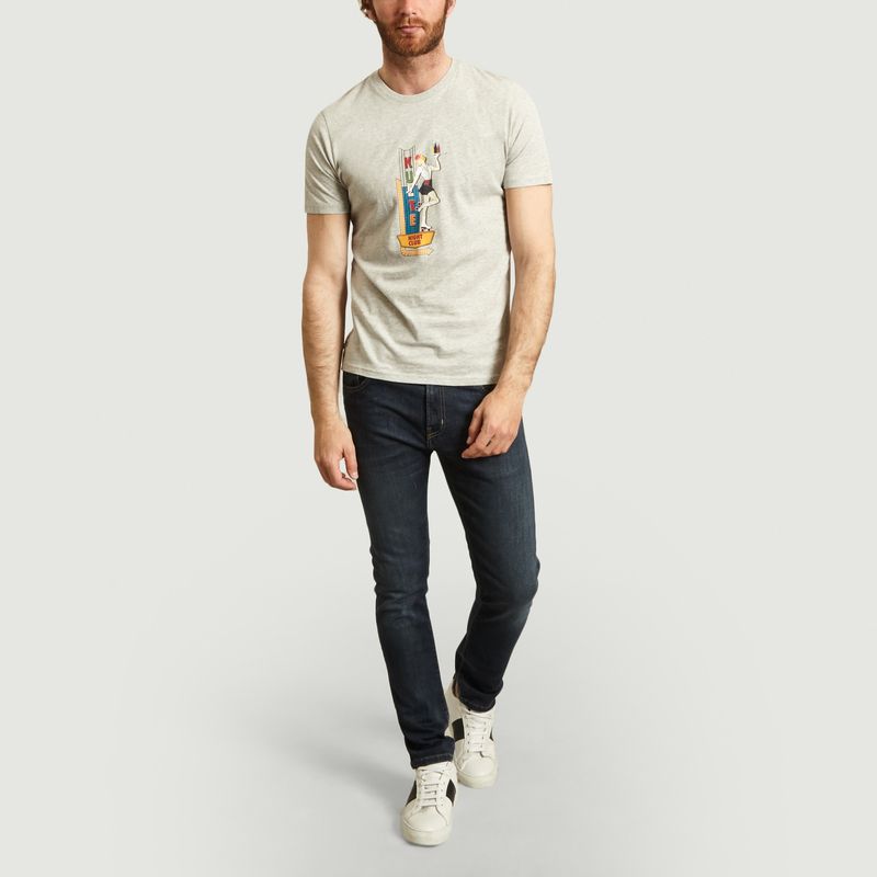 T-shirt Night Klub - Kulte