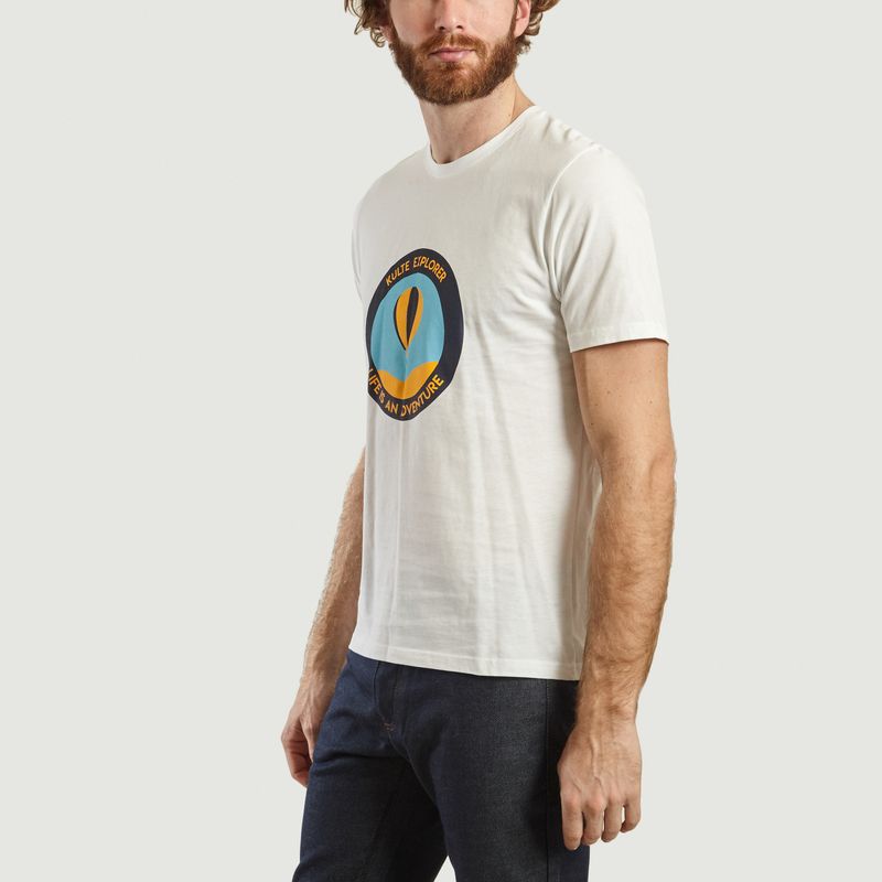 T-Shirt Explorer - Kulte