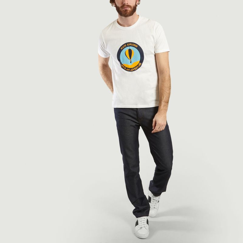 T-Shirt Explorer - Kulte