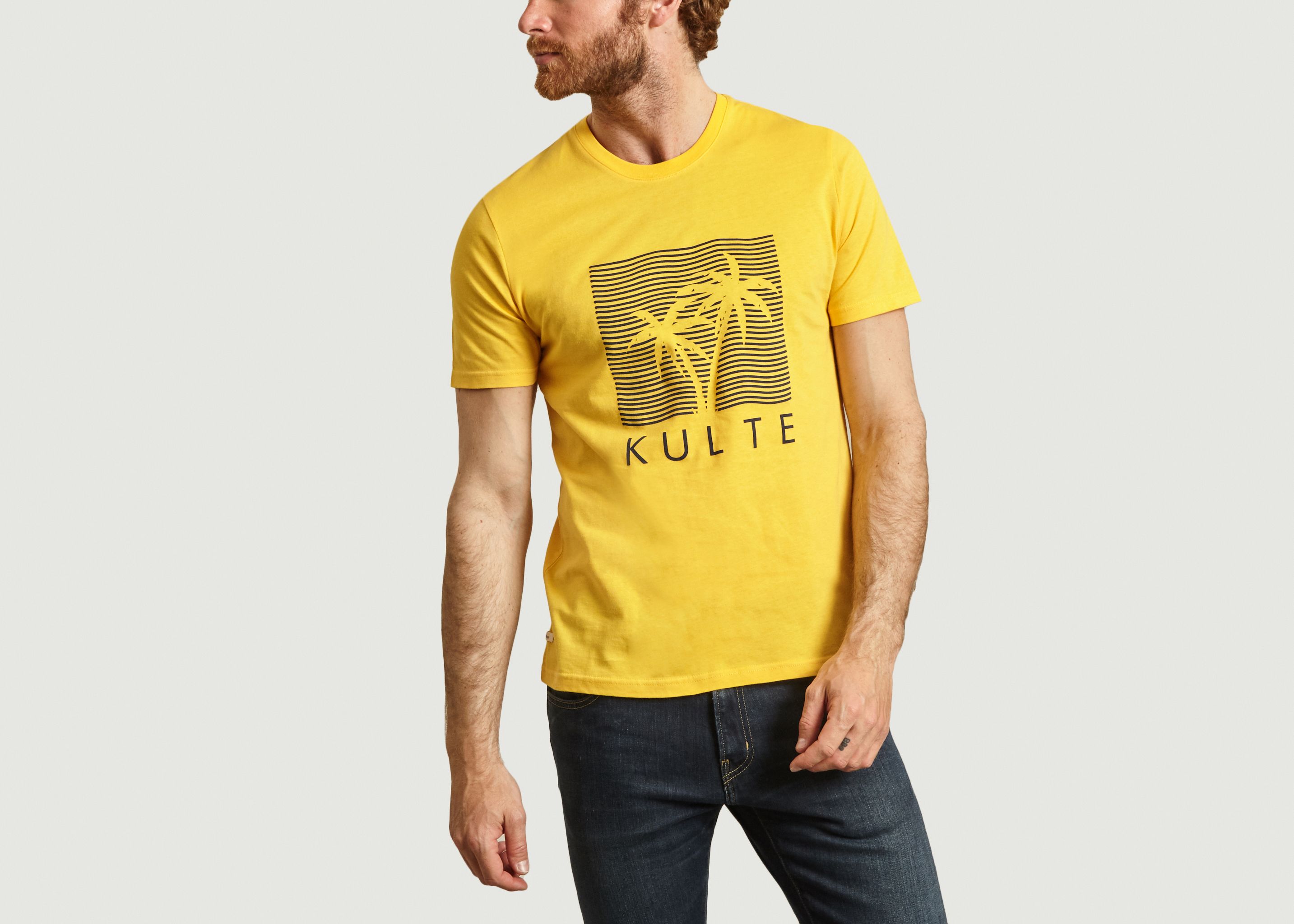 Palm Vibes t-shirt - Kulte