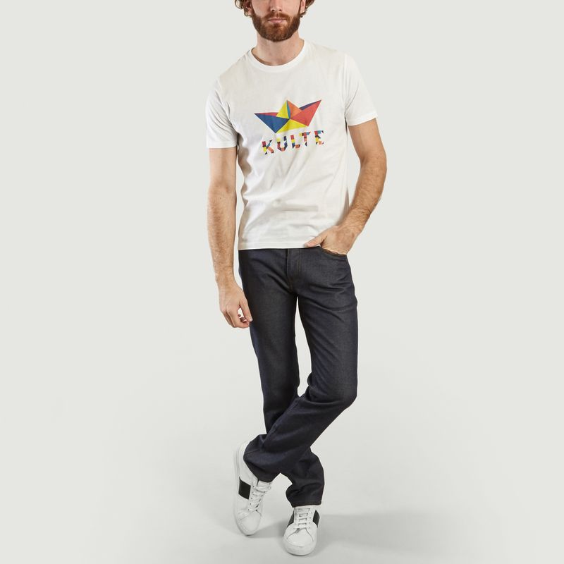 T-Shirt Origami - Kulte