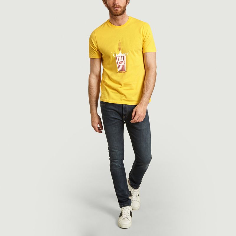 T-shirt Pop Corn - Kulte