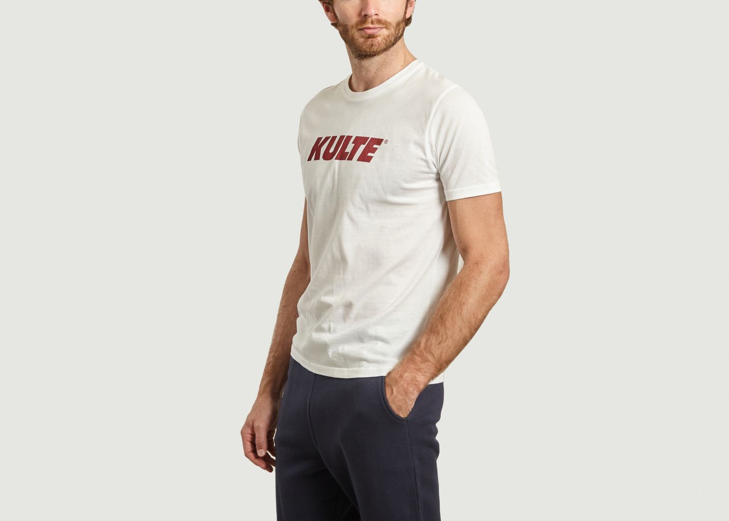 T-shirt corpo italic - Kulte