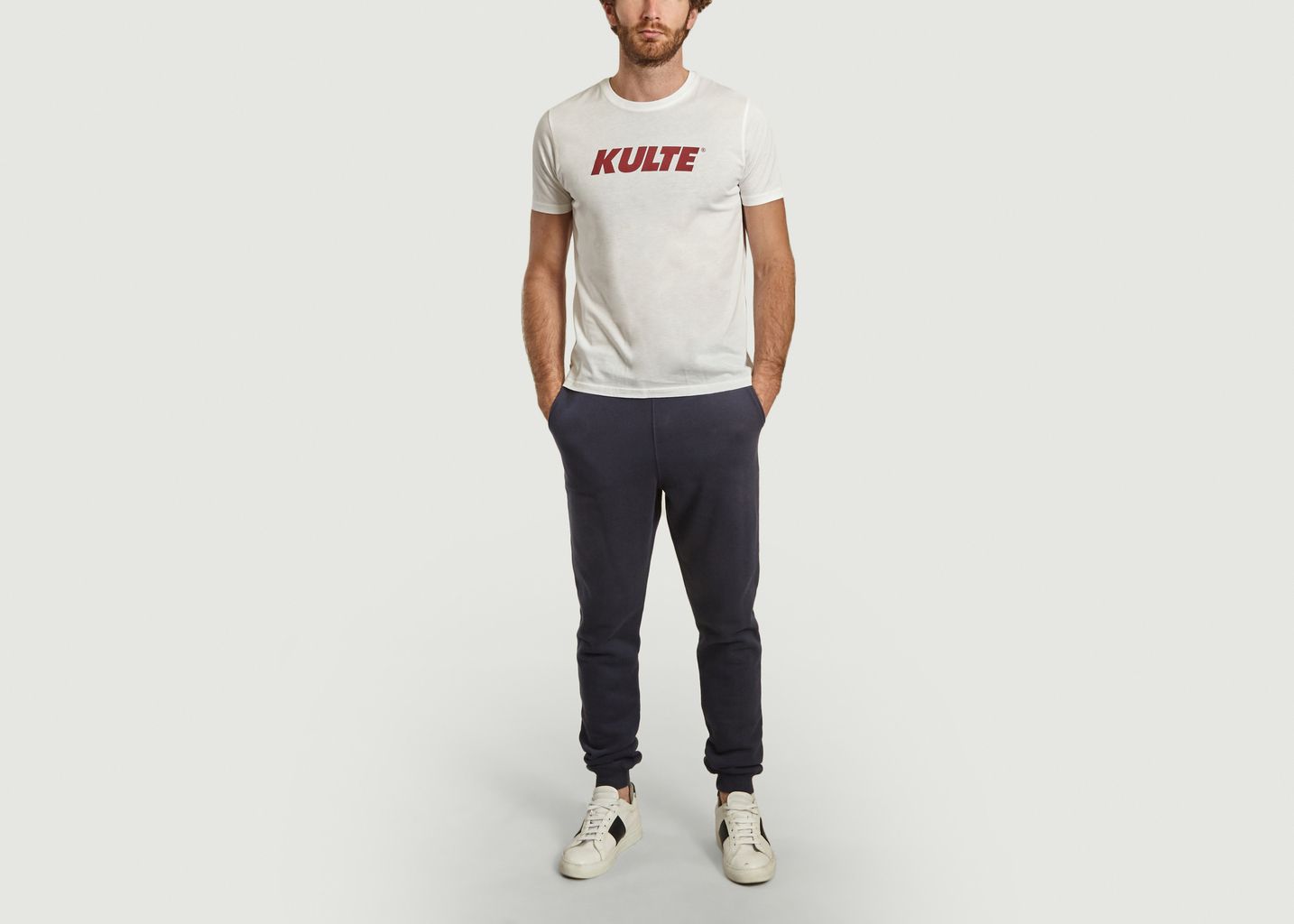T-shirt corpo italic - Kulte