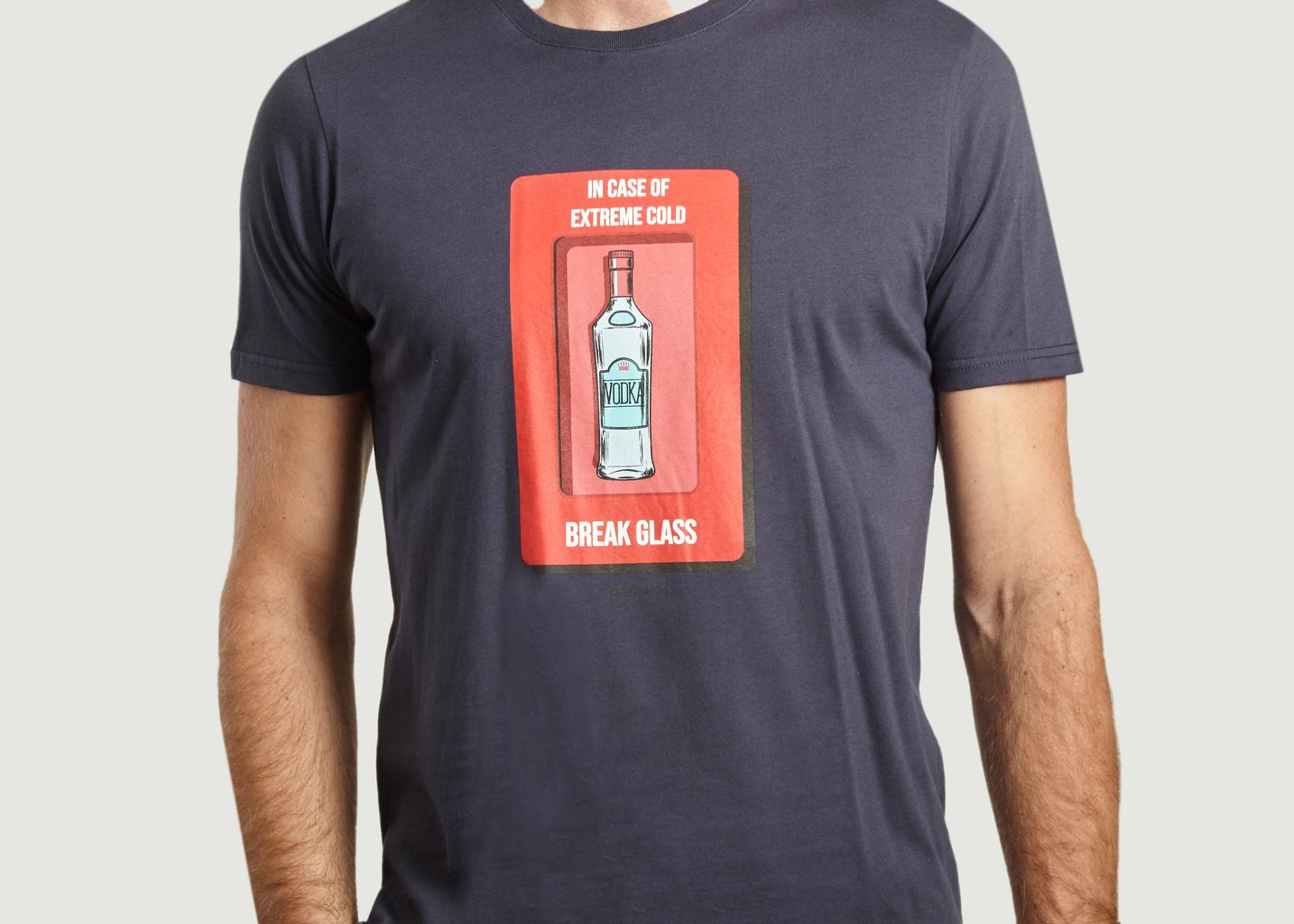 T-shirt collection vodka - Kulte