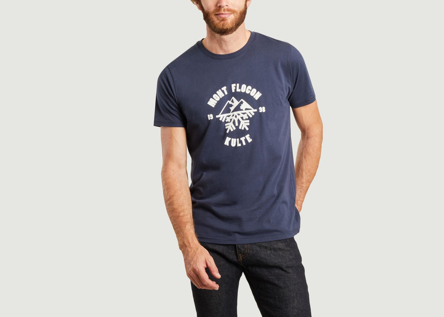 T-Shirt collection flocon - Kulte