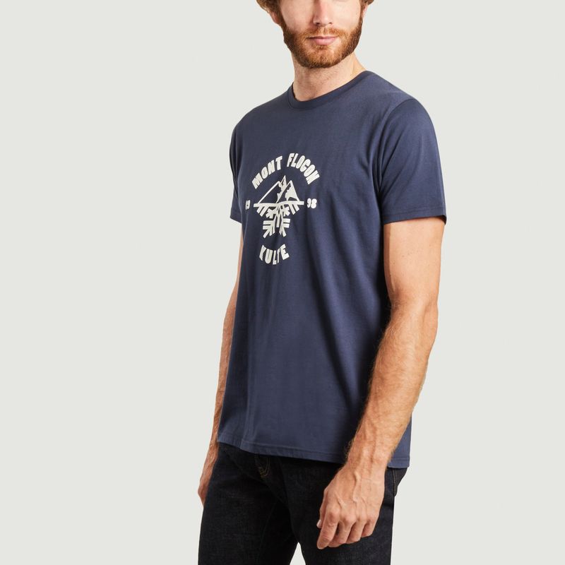 T-Shirt collection snowflake - Kulte