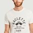 matière T-Shirt raclette collection - Kulte