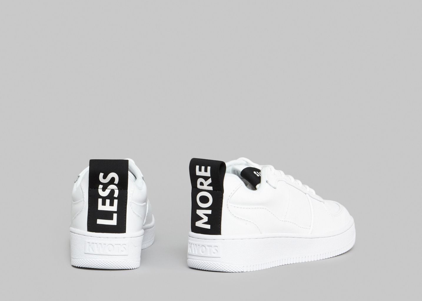 Sneakers Master Less/More - Kwots