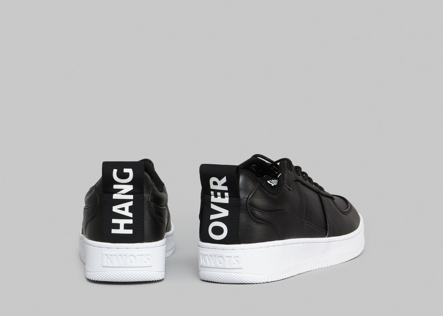 Hang/Over Trainers - Kwots