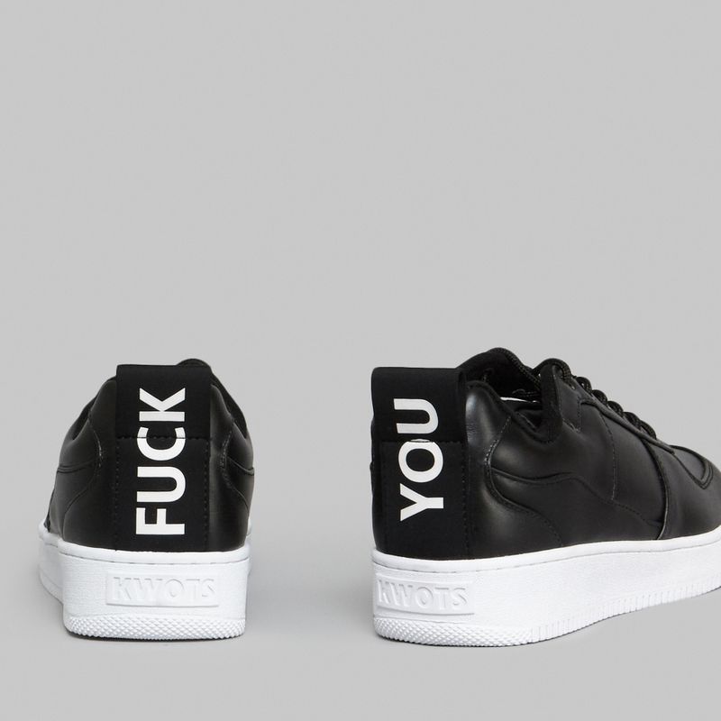 Sneakers Master Fuck/You - Kwots