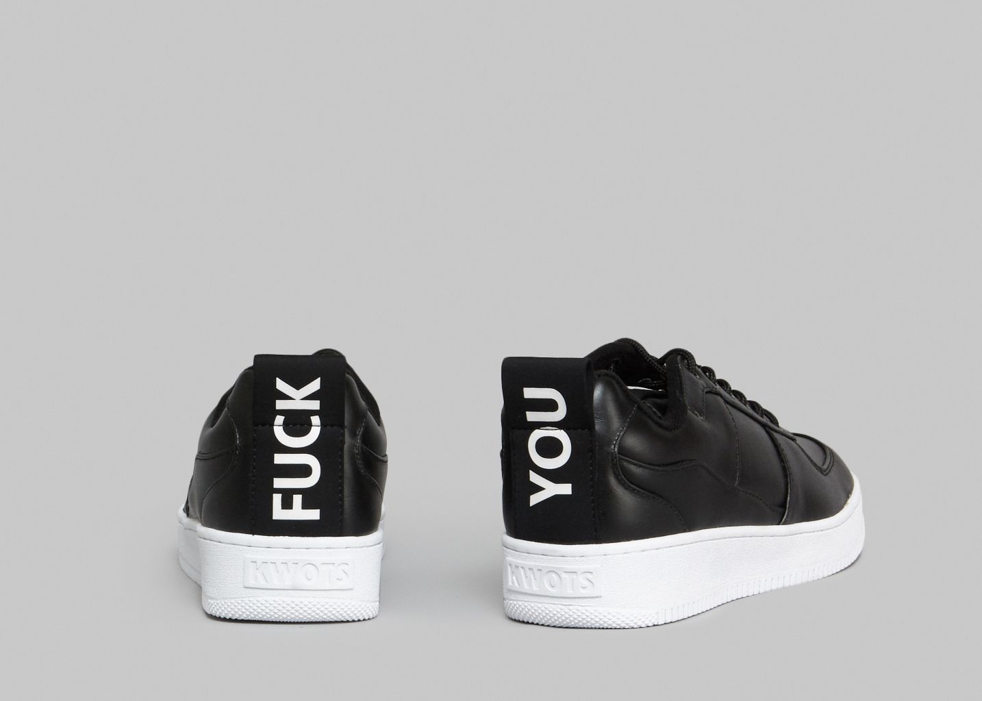 Sneakers Master Fuck/You - Kwots