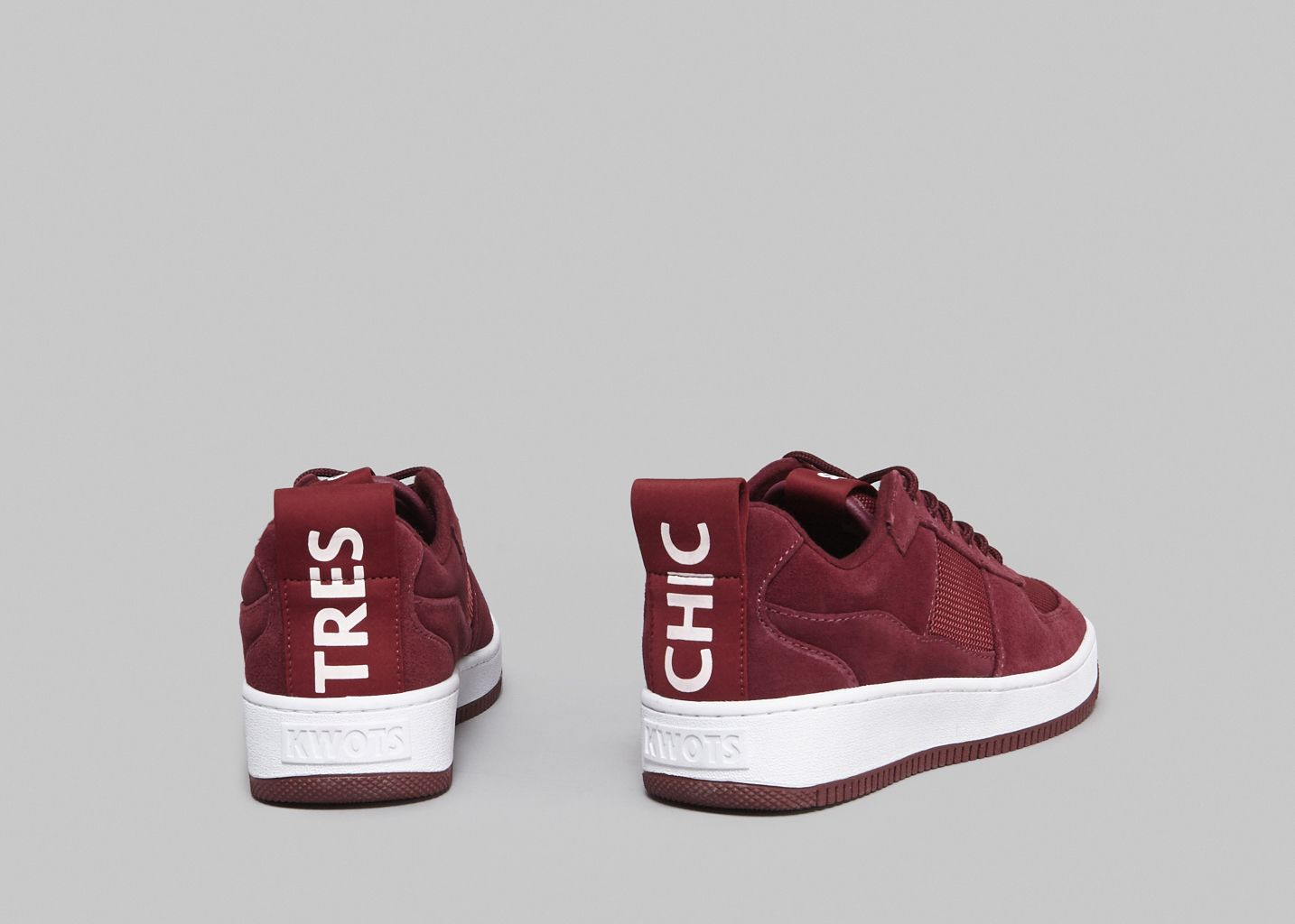 TRES/CHIC Trainers - Kwots