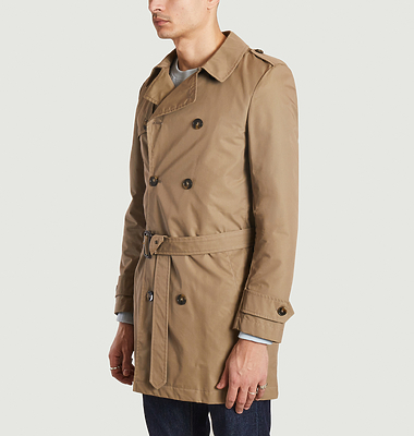 Milton trench coat