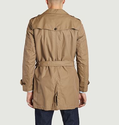 Milton trench coat