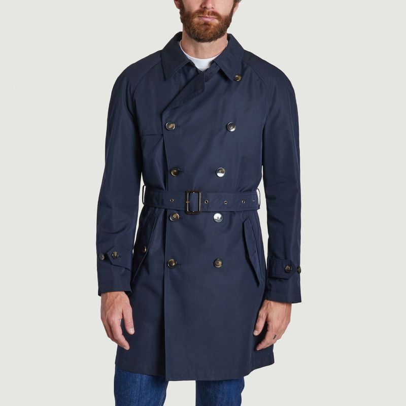 Tony new Gab trench coat  - L'Impermeabile