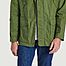matière New Bob Wax Cot jacket - L'Impermeabile