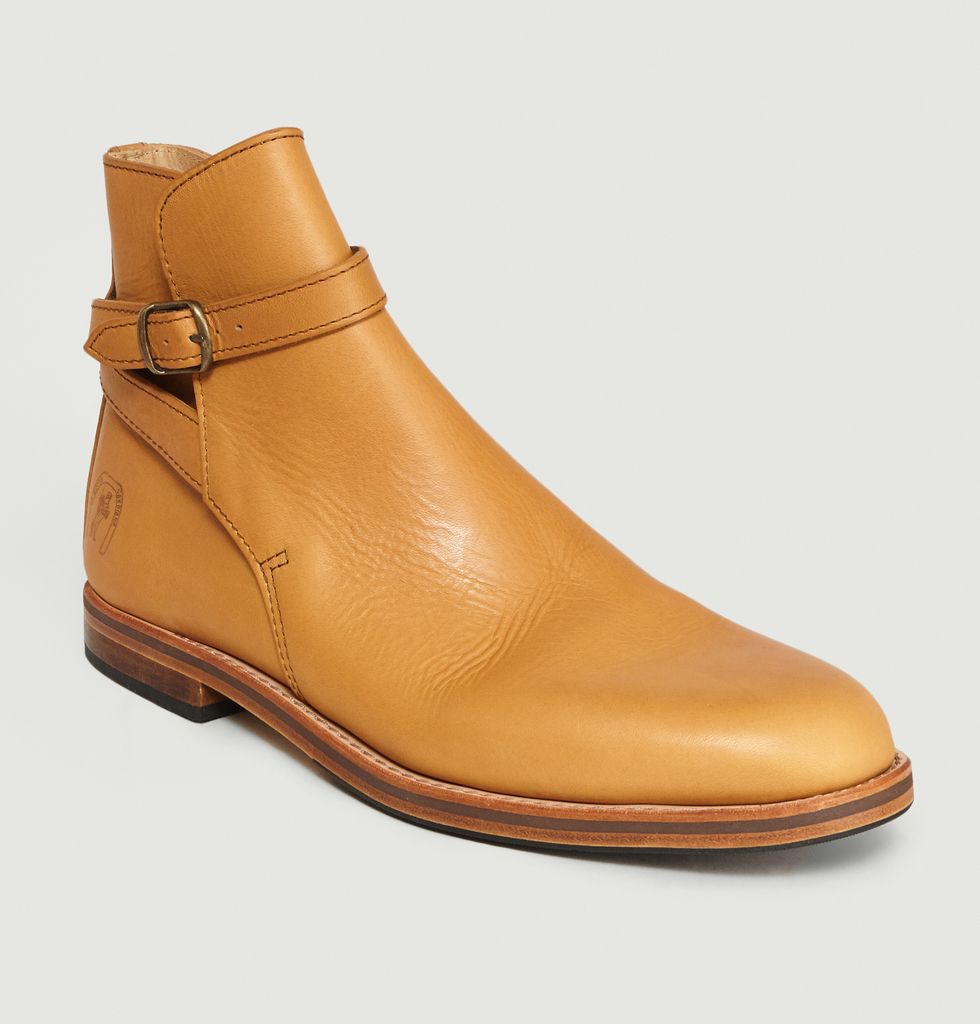 bottes gardiane soldes