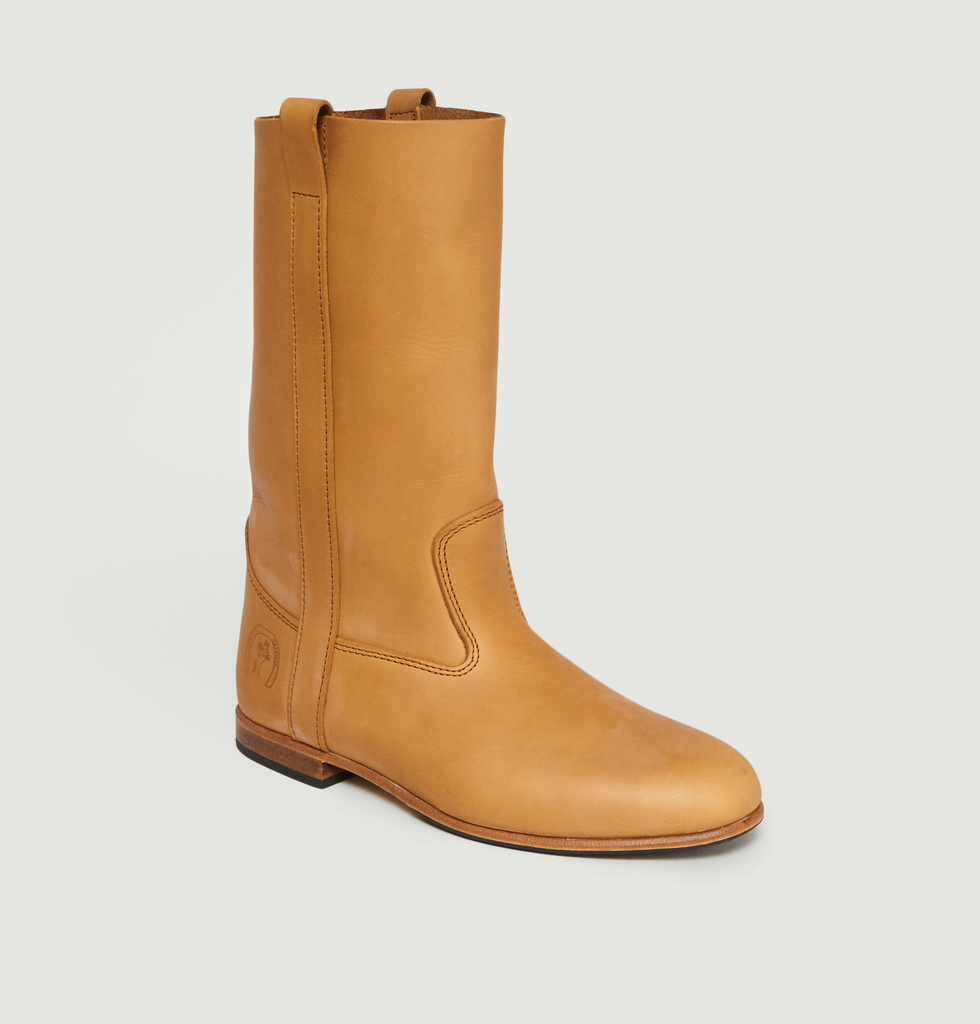 les bottes gardiane